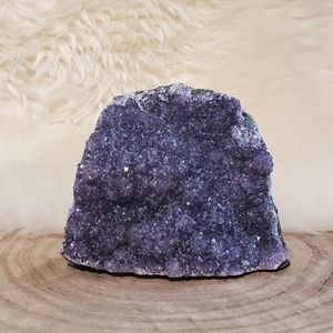 Natural Amethyst Cluster